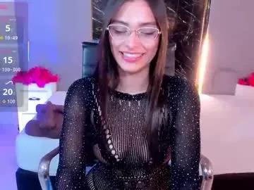 Hannacooper3 from Chaturbate