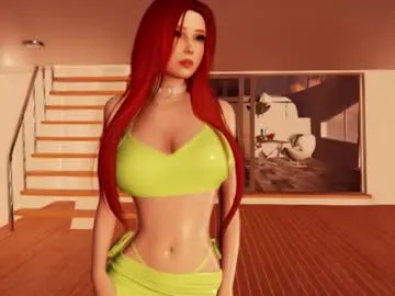 hannah3dx from Chaturbate is Freechat