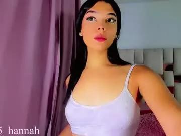 hannahsmit_ from Chaturbate is Freechat