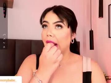 harmonybabe_ from Chaturbate is Freechat