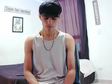 harrythomson1 on Chaturbate 