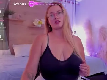 Heidishayk from Chaturbate