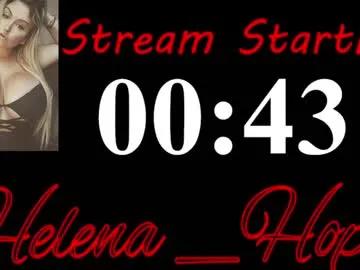 Helena_hope from Chaturbate