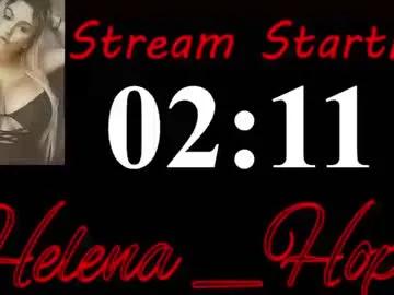 helena_hope from Chaturbate is Freechat