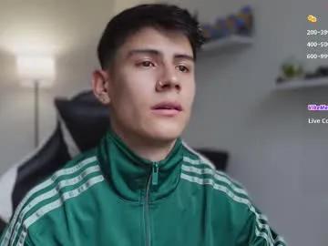 hey_cesard from Chaturbate is Freechat
