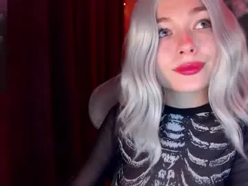 hey_nora_ from Chaturbate is Freechat