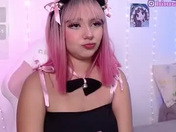 hinnata_lovely from Chaturbate is Freechat