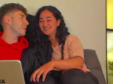 Hipatiaandhephaestus from Chaturbate