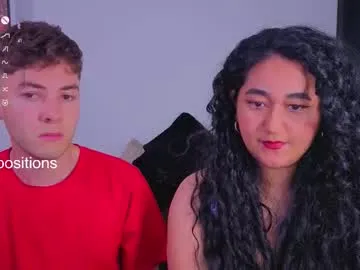 Hipatiaandhephaestus from Chaturbate