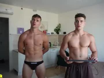 horny_goats from Chaturbate is Freechat