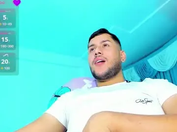 hot_latino_boy_ from Chaturbate is Freechat