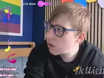 Hottiebb95 from Chaturbate