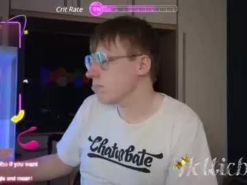 Hottiebb95 from Chaturbate