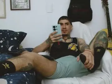 Iandoherty from Chaturbate