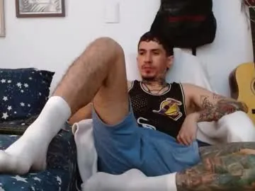 Iandoherty from Chaturbate