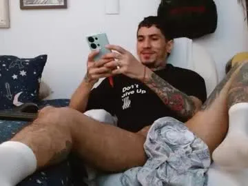 Iandoherty from Chaturbate