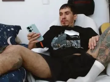 Iandoherty from Chaturbate