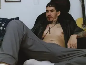 Iandoherty from Chaturbate