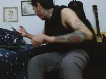 Iandoherty from Chaturbate