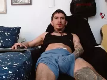 Iandoherty from Chaturbate