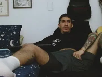 Iandoherty from Chaturbate