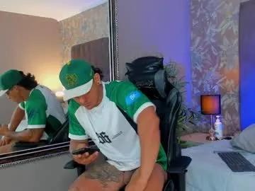 ianwhite1 from Chaturbate is Freechat