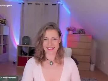 ilucyme from Chaturbate is Freechat