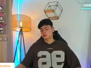 im_juaniito from Chaturbate is Freechat