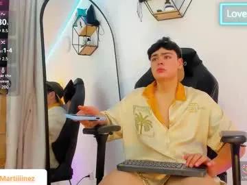 im_juaniito from Chaturbate is Freechat