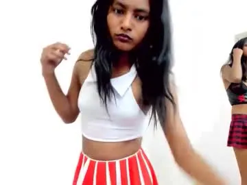 Indianjasmine4u from Chaturbate