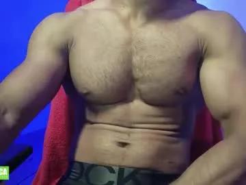 insanestud_miles from Chaturbate is Freechat