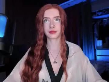 Irisice from Chaturbate