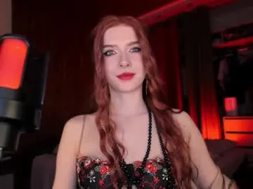 Irisice from Chaturbate