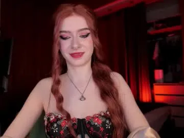 Irisice from Chaturbate