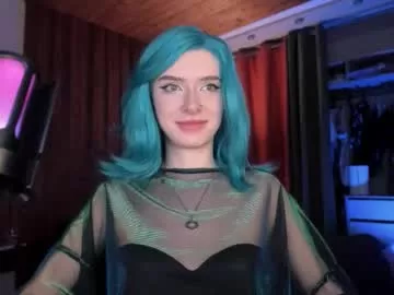 Irisice from Chaturbate