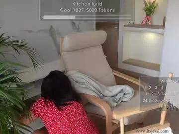its_jessi from Chaturbate is Freechat