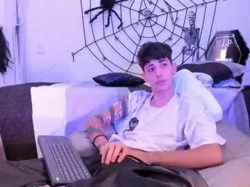 j_martony from Chaturbate is Freechat