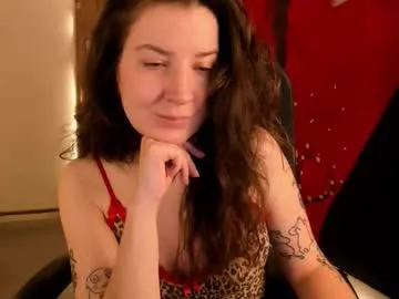 Jackiebard from Chaturbate