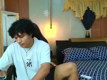 jackson_cr7 from Chaturbate is Freechat