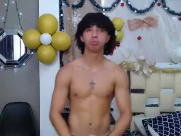 jackson_cr7 from Chaturbate is Freechat