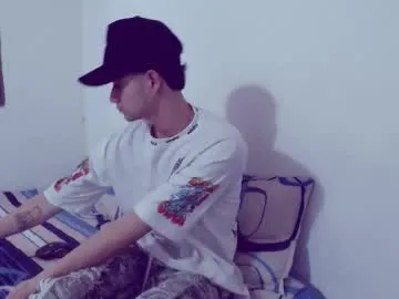 jacob_bad_boy from Chaturbate is Freechat