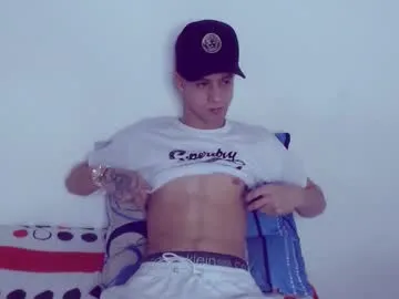 jacob_bad_boy from Chaturbate is Freechat