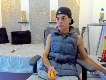 jacob_blackwell from Chaturbate is Freechat