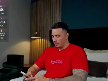 jakestone_1 from Chaturbate is Freechat