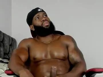 james_bbcmuscle from Chaturbate is Freechat