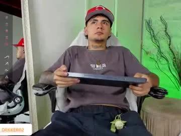 jamesdekker from Chaturbate is Freechat