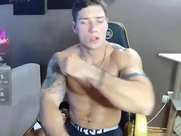 jason_thegreat from Chaturbate is Freechat