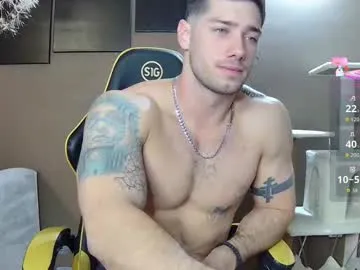 jason_thegreat from Chaturbate is Freechat