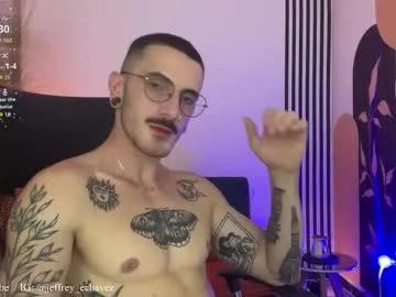 Jeff_cube from Chaturbate