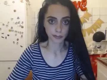 Jessystarrr from Chaturbate